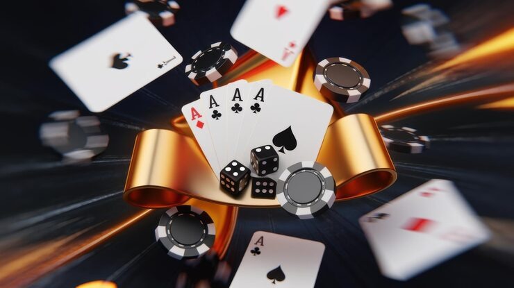 Live dealer at two-hundred-forty-four Kembang Kempis table with multiple camera angles