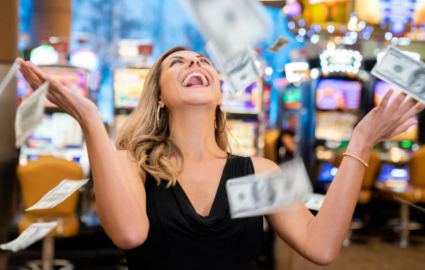 Live roulette table with professional dealer