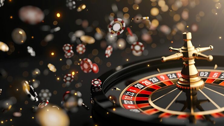 Bonanza Gold live blackjack table with professional dealer on two-hundred-forty-four